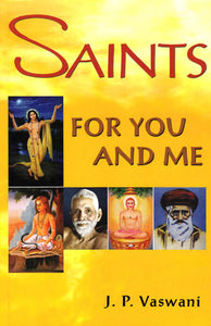 Saints For You And Me