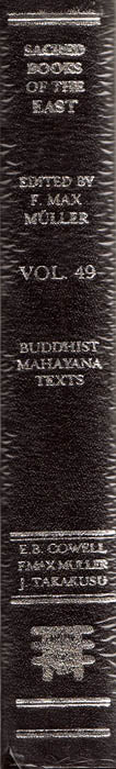 Buddhist Mahayana Texts