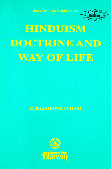 Hinduism: Doctrine and Way of Life