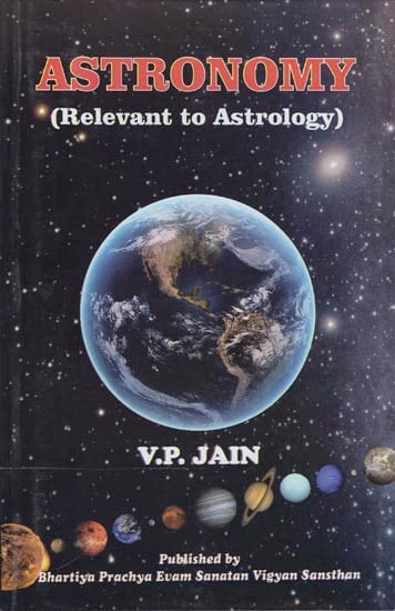 Astronomy (Relevant to Astrology)