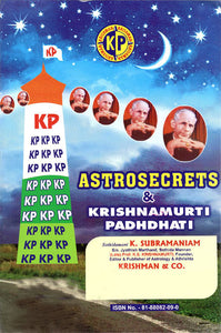 Astrosecrets and Krishnamurti Padhdhati Part III