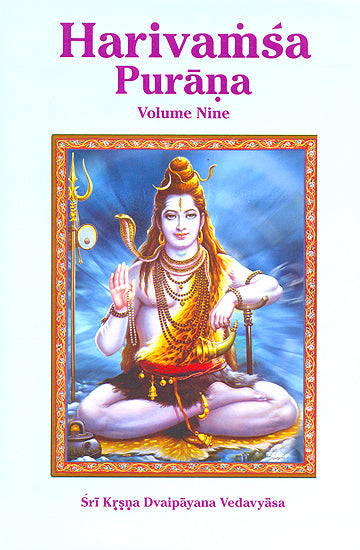 Harivamsa Purana (Volume Nine)