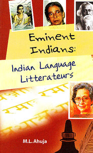 Indian Language Litterateurs (Eminent Indians Series)