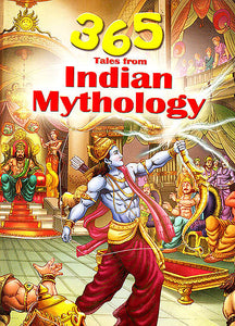 365 Tales From Indian Mythology