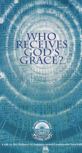 Who Receives God’s Grace?