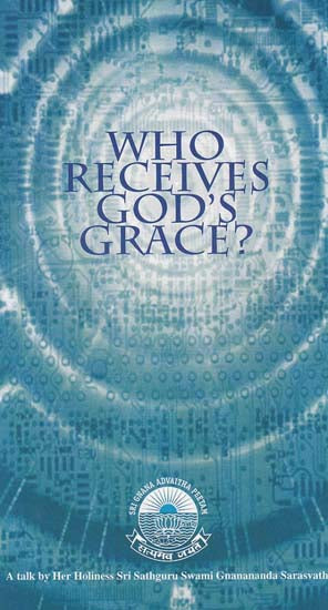 Who Receives God’s Grace?