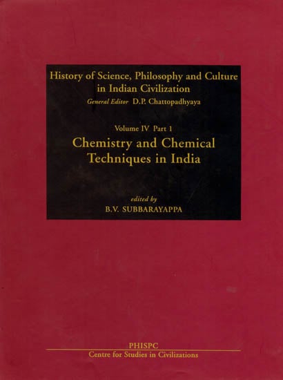 Chemistry and Chemical Techniques in India