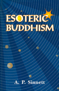 Esoteric Buddhism