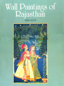 Wall Paintings of Rajasthan (A Big Book)