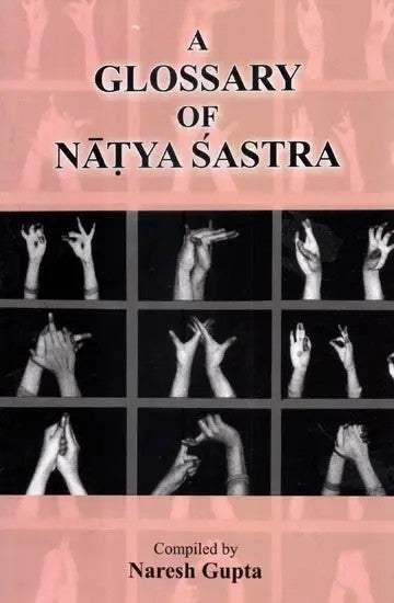 A Glossary of Natyasastra