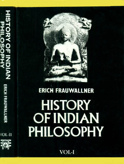 History Of Indian Philosophy (Set of 2 Volumes)