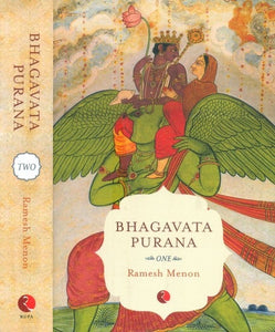 Bhagavata Purana (Set of 2 Volumes)