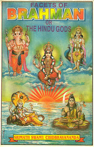 Facets of Brahman Or The Hindu Gods