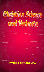 Christian Science and Vedanta