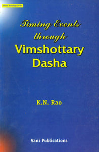 Timing Events Through Vimshottary Dasha