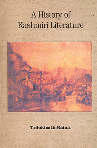 A History of Kashmiri Literature