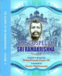 The Gospel of Sri Ramakrishna (Set of 2 Volumes)