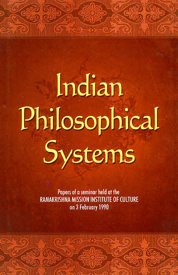 Indian Philosophical Systems