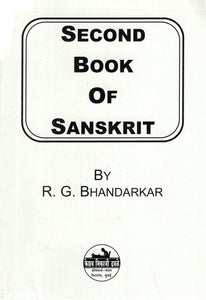 Second Book of Sanskrit: A Treatise on Grammar