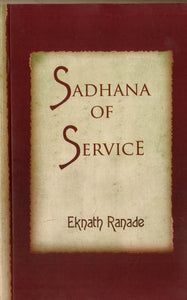 Sadhana of Service