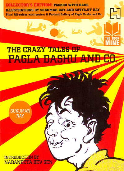 The Crazy Tales of Pagla Dashu and Co.