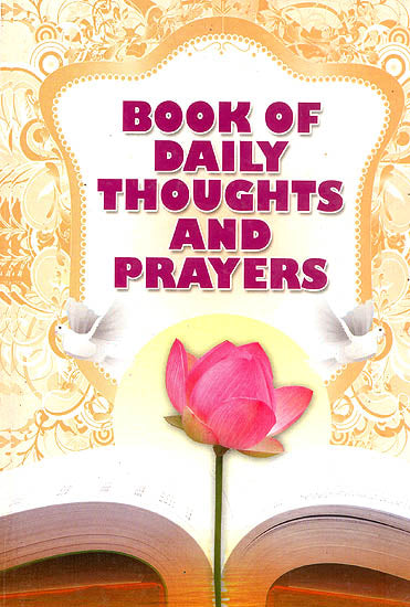 Book of Daily Thoughts and Prayers