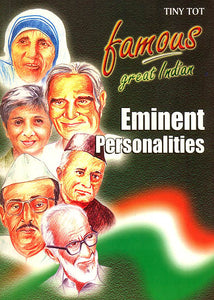 Famous Great Indian Eminent Personalities