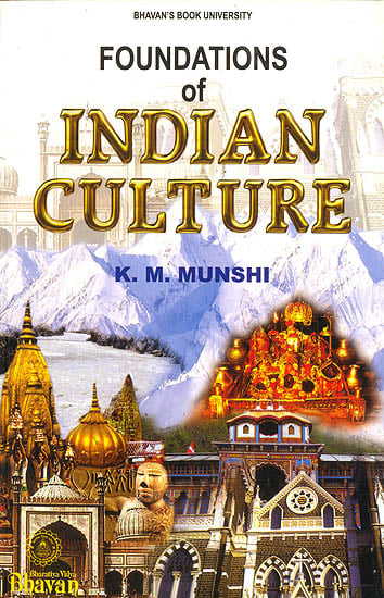 Foundations of Indian Culture