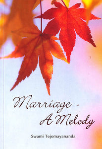 Marriage - A Melody (Sanskrit Text with Transliteration and English Translation)