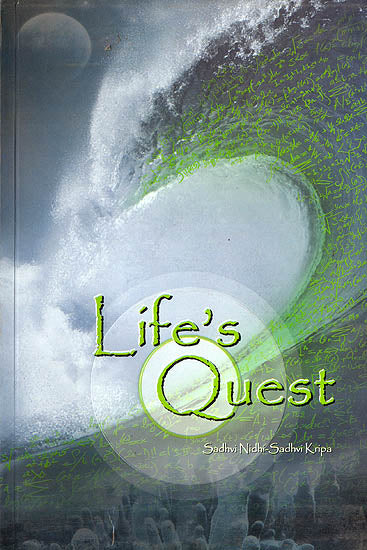 Life Quest (The Journey of Karma, Its Existence..... Inception?. Description and Regulation)