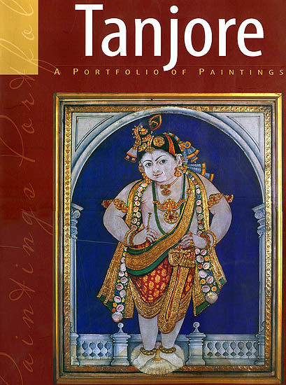 Tanjore: A Portfolio of Paintings (Set of 6 Frameable Prints)