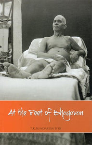 At the Feet of Bhagavan