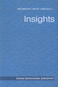 Insights (Moments with Oneself Series 3)