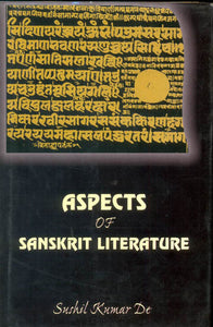 Aspects of Sanskrit Literature