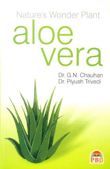 Nature's Wonder Plant aloe vera