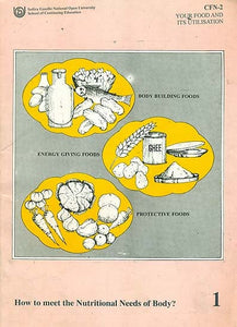 Your Food And Its Utilisation (Set of 5 Books)