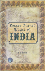 Lesser Turned Pages of India