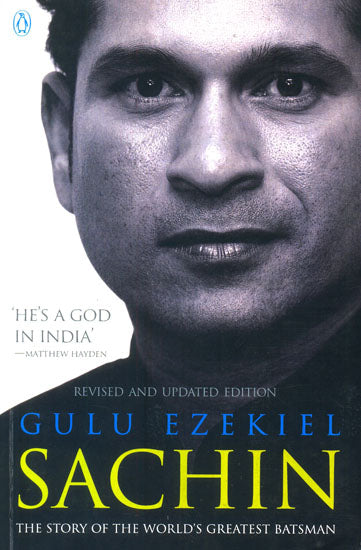 Sachin (The Story of The World's Greatest Batsman)