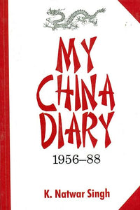 My China Diary (1956-88)