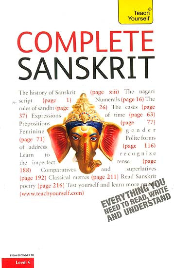 Complete Sanskrit