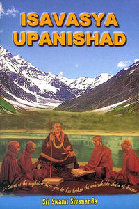 Isavasya Upanishad