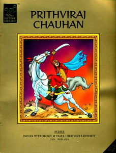 Prithviraj Chauhan