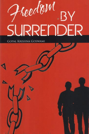 Freedom by Surrender