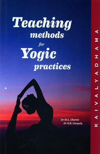 Teaching Methods for Yogic Practices