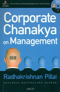 Corporate Chanakya on Management (With Audiobook)