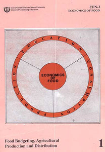 Economics of Food (Set of 3 Books)