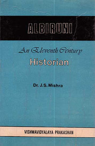 Albiruni (An Eleventh Century Historian) - An Old Book