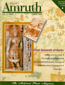 Amruth: Historical Accounts of Herbs