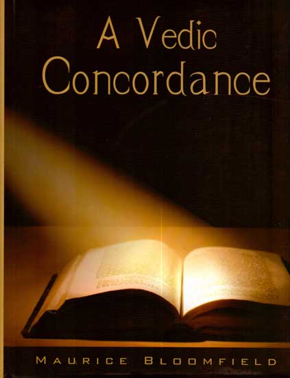 A Vedic Concordance