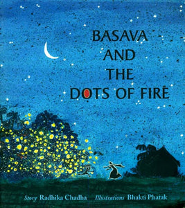 Basava And The Dots of Fire